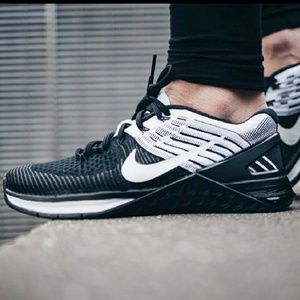 Nike Metcon DSX Flyknit Black